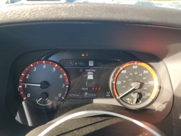 Nissan 2023 Nissan Frontier 2023, 3.8L, 4x4, PRO-4X, od ubezpieczalni 3.8 Benzyna 310KM, zdjęcie 9