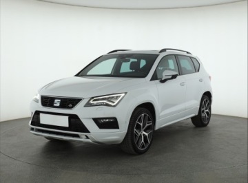 Seat Ateca SUV 2.0 TDI 190KM 2019 Seat Ateca 2.0 TDI 4Drive, Salon Polska, zdjęcie 1