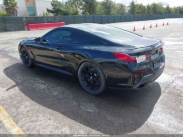 BMW Seria 8 II 2019 BMW Seria 8 M850i xDrive 2019 4.4 Benzyna 523KM, zdjęcie 3