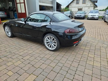 BMW Z4 E89 2012 BMW Z4 Roadster sDrive 28 i 245 KM, zdjęcie 10