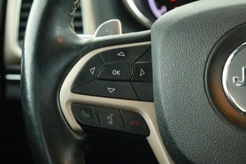 Jeep Grand Cherokee IV Terenowy Facelifting 3.0 V6 CRD 250KM 2015 Jeep Grand Cherokee 3.0 CRD, Salon Polska, 246 KM, zdjęcie 14