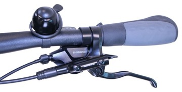 Мужской горный велосипед INDIANA X-Pulser 3.7 27 дюймов