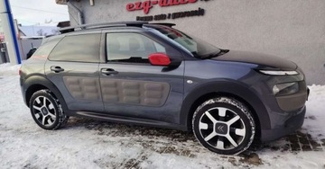 Citroen C4 Cactus Crossover 1.2 PureTech 82KM 2016 Citroen C4 Cactus Citroen C4 Cactus PureTech 82 Shine 1.2 Benzyna 82KM, zdjęcie 14