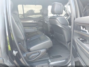 Jeep Wagoneer II 2023 Jeep Wagoneer 2023r., 4x4, 3.0L 3.0 Benzyna 510KM, zdjęcie 9