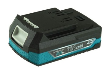 Аккумулятор 2 Ач — литий-ионный — 18 В — DEDRA SAS+ DED7032