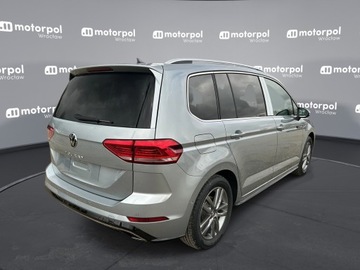 Volkswagen Touran III 1.5 TSI EVO 150KM 2025 Volkswagen Touran Highline 1.5 TSI 150 KM, zdjęcie 10