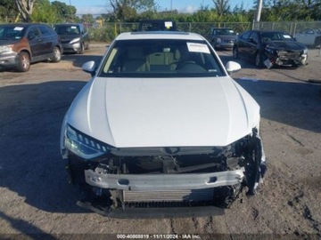 Audi A4 B9 2024 Audi a4 Premium 40, 2024r., 4x4, 2.0L 2.0 Benzyna 201KM, zdjęcie 6