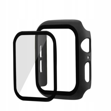 РЕМЕНЬ ДЛЯ APPLE WATCH ЗАЩИТНЫЙ КОРПУС + СТЕКЛО (9 8 7) НАБОР РАМКИ 41 мм