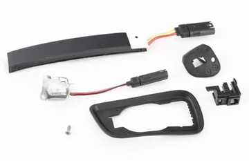 KLIKA VNĚJŠÍ PŘEDNÍ LEVÝ BMW I3 ORIGINÁLNÍ