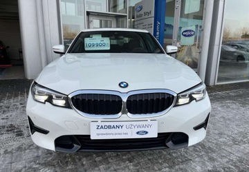 BMW Seria 3 G20-G21 Limuzyna 2.0 330i 258KM 2020 BMW Seria 3 BMW Seria 3 330i xDrive 2.0 Benzyna 258KM, zdjęcie 1