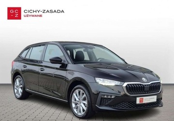 Skoda Scala Hatchback Facelifting 1.0 TSI 115KM 2024 Skoda Scala SalonPL 1.0TSI 115KM Selection Gwarancja Alu17 Podgrzew.Fot. A, zdjęcie 6