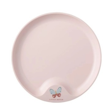 Mepal тарілочка дитяча mio flowers & butterflies Little Dutch