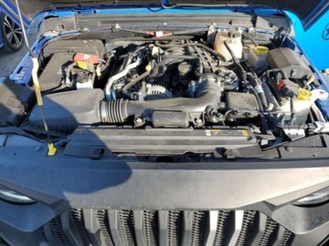 Jeep 2022 Jeep Wrangler Unlimited Sport 2022 3.6l 3.6 Benzyna 285KM, zdjęcie 6