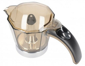 Delonghi karafka pokrywa 4 kubki mokka Alicia EMK4