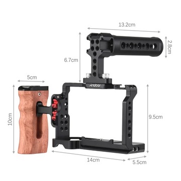 Набор клеток для камеры Sony a7c.