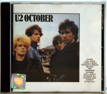 U2 - October