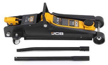 ГИДРАВЛИЧЕСКИЙ АВТОМОБИЛЬНЫЙ ДОМКРАТ МАСТЕРСКАЯ JACK Frog JCB SOLID 2T