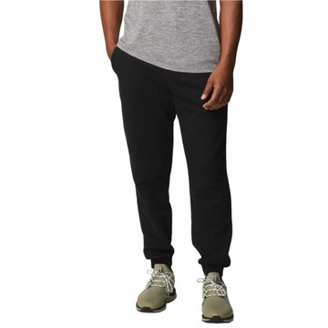 Columbia Lodge Heavyweight Jogger Pants 1958053010 L Czarne