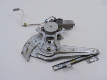 HONDA CIVIC 6 VI MECHANIZMUS OKNO ZADNÍ LEVÝ SEDAN