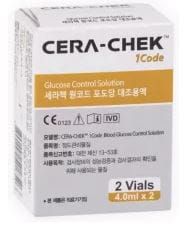 Płyn kontrolny Cera-Chek 1code