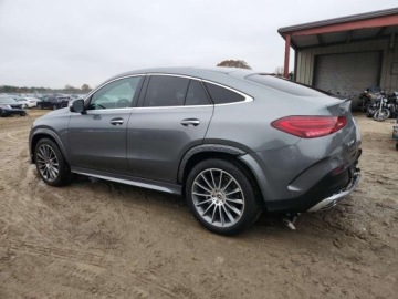 Mercedes GLE V167 2025 Mercedes-Benz GLE Coupe 450 4Matic 2025 3.0l 3.0 Benzyna 375KM, zdjęcie 1