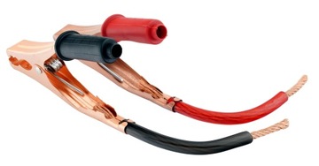 КАБЕЛИ АККУМУЛЯТОРНЫЕ ПЕРЕМЫЧКИ 2000А 4м 113 мм2 ТОЛЩИНА МЕДЬ