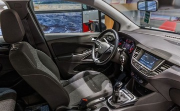 Opel 2018 Opel Crossland X 1.2 Enjoy 1.2 Benzyna 81KM, zdjęcie 35