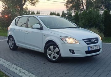 Kia Ceed I 2008 Kia Ceed Kia Ceed Ceex27d 1.4 L, zdjęcie 1