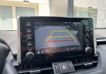 Toyota RAV4 V SUV 2.5 Hybrid Dynamic Force 222KM 2021 Toyota RAV4 RAV4 Comfort Style 4x4 FV23 Salon PL ASO 2.5, zdjęcie 17