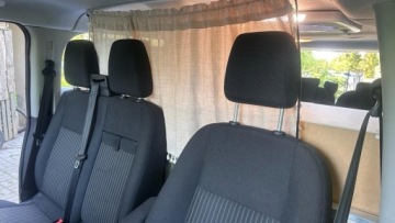 Ford Tourneo Custom I 2017 Ford Tourneo Custom 9 osob campervan w pelni wyposazony solar 2.0 Diesel, zdjęcie 8