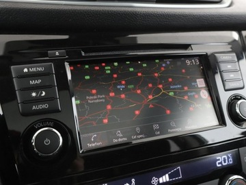 Nissan Qashqai II Crossover Facelifting 1.5 dCi 115KM 2019 Nissan Qashqai N-Connecta automat panorama navi, zdjęcie 23
