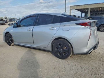 Toyota Prius IV Hatchback 1.8 Hybrid 122KM 2018 Toyota Prius Hybrid 2018 1.8 Hybryda 121KM, zdjęcie 1