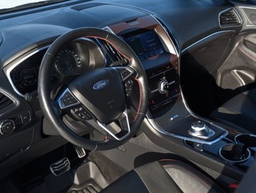 Ford S-Max II Van Facelifting 2.0 EcoBlue Twin-Turbo 240KM 2020 Ford S-Max ST-LINE Panorama Navi Kamera Led Automat Serwis Gwarancja 2.0, zdjęcie 19