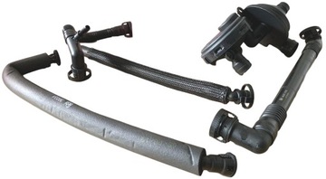 БЛОК КЛАПАН ТРУБКИ, BMW E38 E39 E46 E53 E60 E65 X