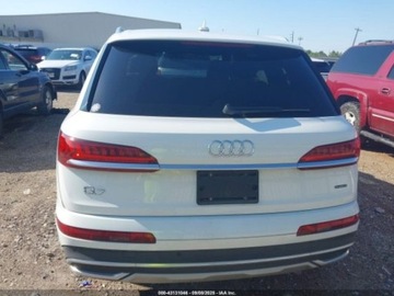 Audi Q7 II 2020 Audi Q7 2020 AUDI Q7 PREMIUM 45 TFSI QUATTRO TIPTRONIC 2.0 Benzyna 248KM, zdjęcie 3