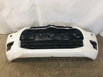 ZDERZAK PRZEDNI KWE NA PDC SPRYSKI CITROEN DS4 #122