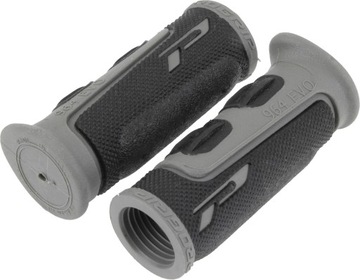 CHWYTY PROGRIP 964 EVO ŻEL 82mm SZARE GRIPY