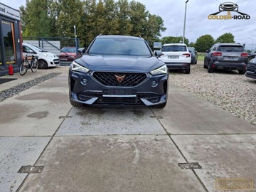 Cupra Formentor Crossover 1.5 TSI 150KM 2021 Cupra Formentor 1,5 TSI 150KM DSG LED navi kamera el.klapa alu oplacona, zdjęcie 2