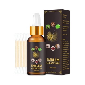 Жидкость для удаления 30мл Коричневый 11,5х3см