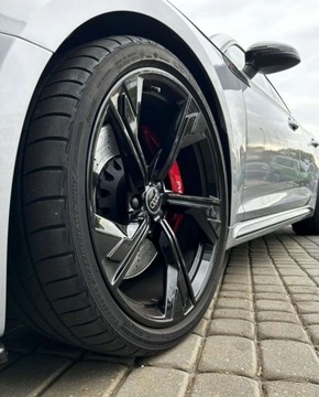 Audi A5 F5 RS5 Coupe 2.9 TFSI 450KM 2019 Audi RS5 Sportback Audi RS5 Sportback 2.9 Benzyna 450KM, zdjęcie 8