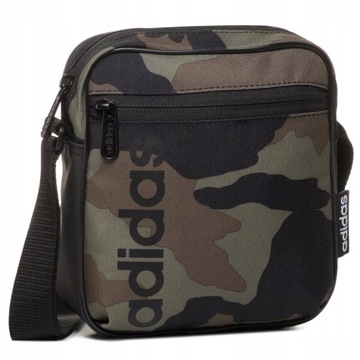 МАЛЕНЬКАЯ СУМКА ADIDAS MESSAGE CAMO