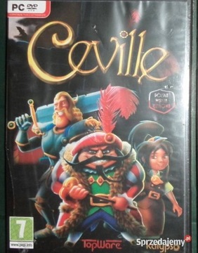 CEVILLE NOWA !!! PC