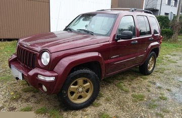 Jeep Liberty 2001 Jeep Liberty Limited 3.7 benz+ LPG 211KM 2001r stan bdb! po serwisie, zdjęcie 1