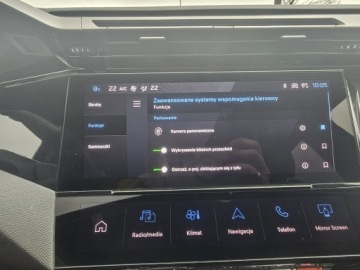 Peugeot 308 III SW 1.5 BlueHDi 130KM 2022 Peugeot 308 GT MASAŻE Matrix ACC LED KAMERA 360, zdjęcie 13