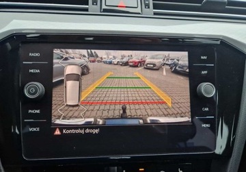 Volkswagen Passat B8 Variant Facelifting 1.5 TSI EVO 150KM 2020 Volkswagen Passat 1,5 TSI 150 KM Automat DSG Salon PL ASO Business FV, zdjęcie 25