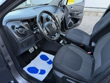 Renault Captur I Crossover 1.2 ENERGY TCe 118KM 2016 Renault Captur Śliczny 1.2 Energy TCe Limited, zdjęcie 8