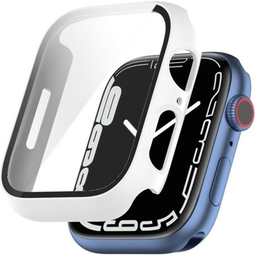 КОРПУС 2В1 + СТЕКЛО ДЛЯ APPLE WATCH 7/8/9 45MM