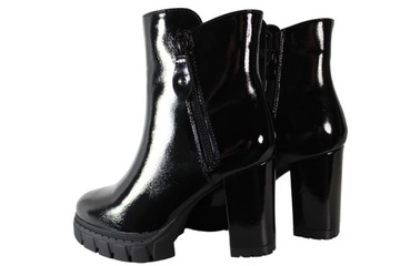 Ботинки Goodin HF312-B R.40 Черный Лак