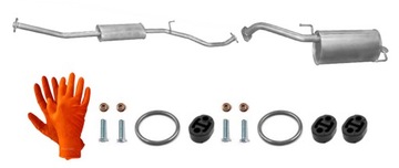 NISSAN MICRA K12 1.0 1.2 1.4 UKŁAD MAX. KOMPLET!