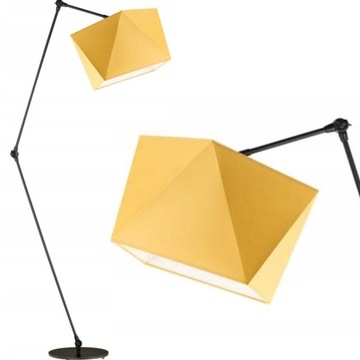 Lampa stojąca MIND abażur diament Darmowa Wys 24h